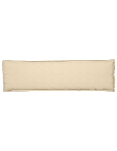 Cuscino da Esterno  Beige Poliestere 40 x 140 cm