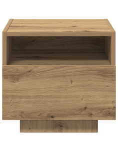 Armadio da Notte Rovere artigianale 40 x 39 x 37 cm