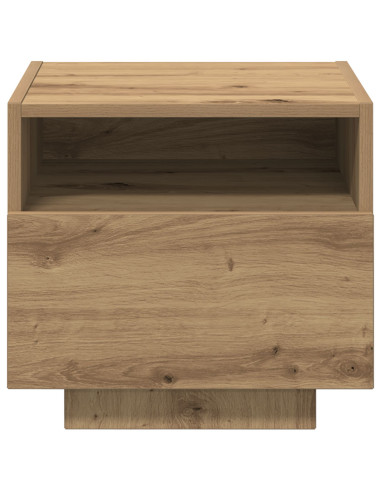 Armadio da Notte Rovere artigianale 40 x 39 x 37 cm