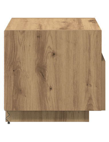 Armadio da Notte Rovere artigianale 40 x 39 x 37 cm