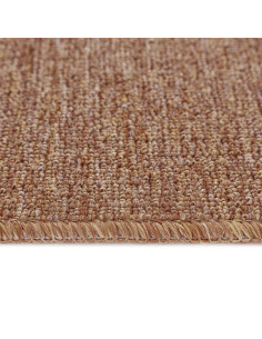 Tappetini Antiscivolo per Scale 15 pcs Giallo 75 x 20 cm PP 2