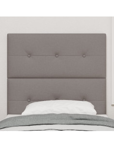 Testiera con testiera Talpa 90 cm Pelle Sintetica 2