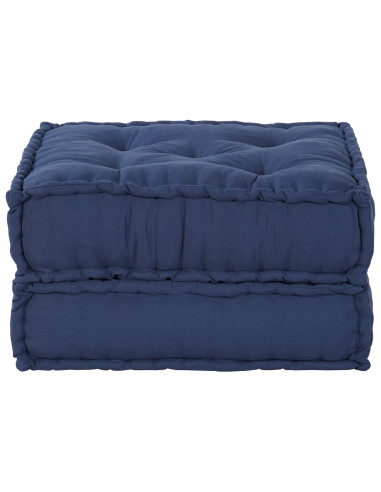 Divano modulare Indaco 70 x 70 x 36 cm Tessuto