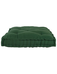 Divano modulare Verde 120 x 80 x 12 cm Tessuto 2