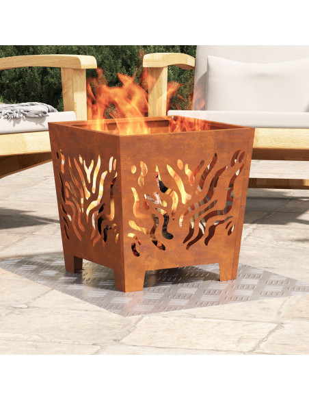 Gradini per Scale 2 pcs Argento 60 x 40 cm Alluminio