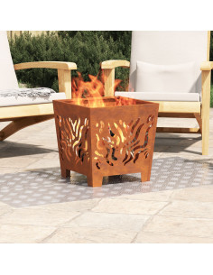 Gradini per Scale 4 pcs Argento 70 x 40 cm Alluminio 2