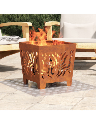 Gradini per Scale 2 pcs Argento 70 x 40 cm Alluminio