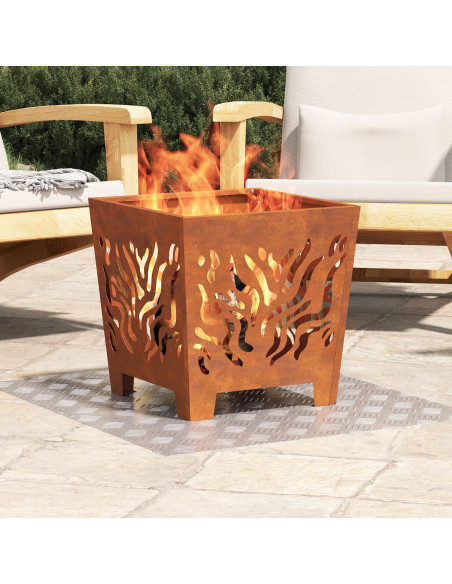 Gradini per Scale 2 pcs Argento 70 x 40 cm Alluminio