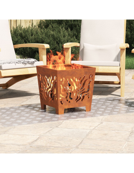 Piastre in Alluminio Antiscivolo 4 pezzi 80x40 cm