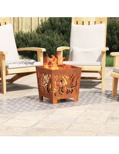 Gradini per Scale 4 pcs Argento 90 x 40 cm Alluminio