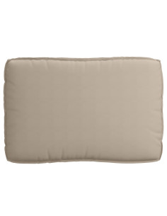 Set di Cuscini per Pallet 2 pcs Talpa Tessuto Oxford 2