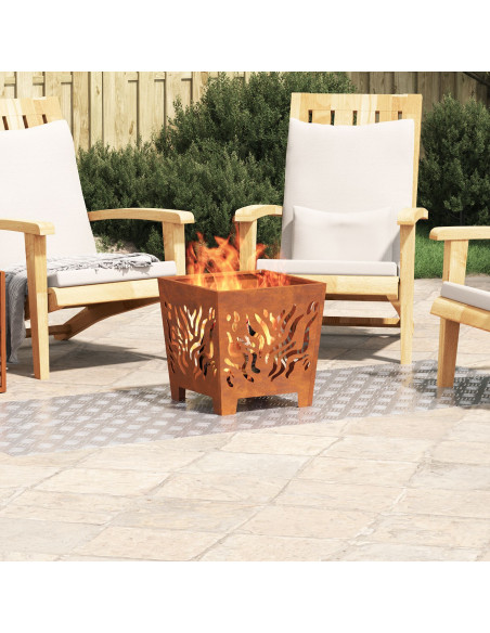 Gradini per Scale 4 pcs Argento 100 x 40 cm Alluminio