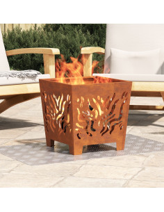 Gradini per Scale 2 pcs Argento 60 x 50 cm Alluminio