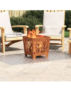 Gradini per Scale 4 pcs Argento 80 x 50 cm Alluminio