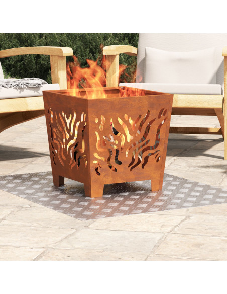 Gradini per Scale 2 pcs Argento 80 x 50 cm Alluminio