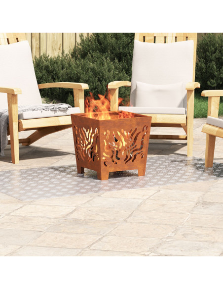 Gradini per Scale 4 pcs Argento 90 x 50 cm Alluminio