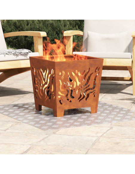 Piani in Alluminio a Scacchi 2 pezzi Antiscivolo 90x50 cm