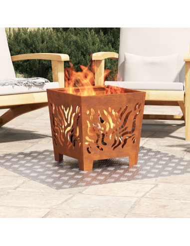 Gradini per Scale 2 pcs Argento 100 x 50 cm Alluminio