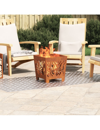 Gradini per Scale 4 pcs Argento 100 x 50 cm Alluminio