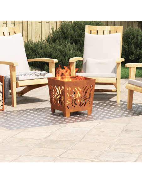 Gradini per Scale 4 pcs Argento 100 x 50 cm Alluminio