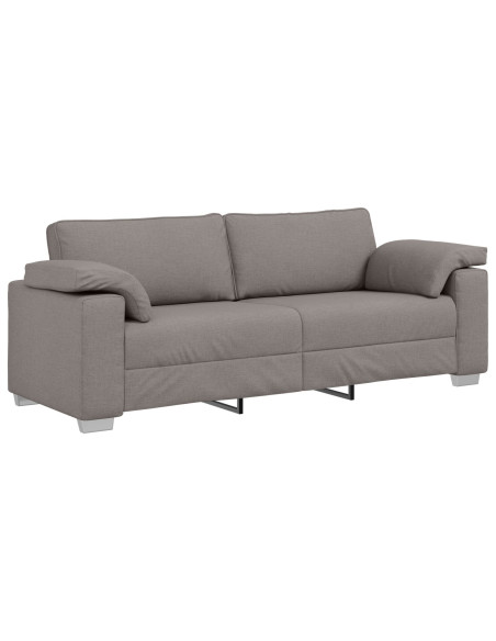 Set di divani 2 pcs Talpa 219 x 77 x 82 cm Tessuto