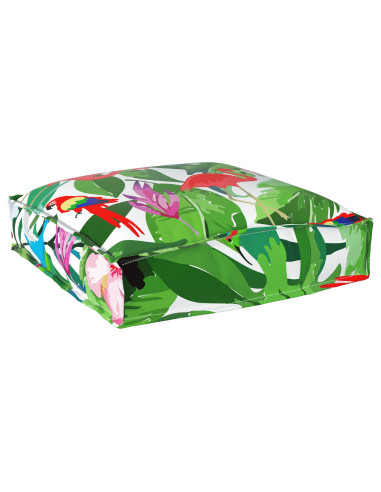 Cuscino 6 pcs Multicolore 40 x 40 x 8 cm Tessuto Oxford