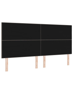 Testiera con testiera Talpa 200 cm Pelle Sintetica 2