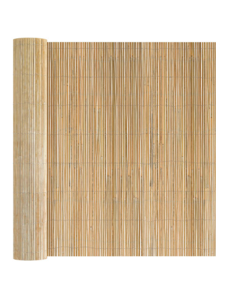 Recinzione in bamboo  400x180 cm