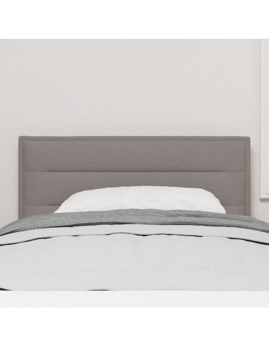 Testiera con testiera Talpa 100 cm Pelle Sintetica