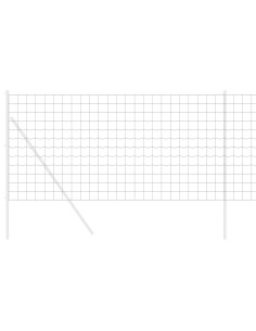 Recinzione Esagonale Argento 1,2 x 10 m Acciaio zincato 2