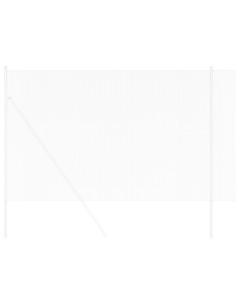 Recinzione Esagonale Argento 1,5 x 10 m Acciaio zincato 2