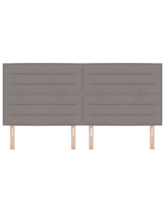 Testiera con testiera Talpa 200 cm Pelle Sintetica 2