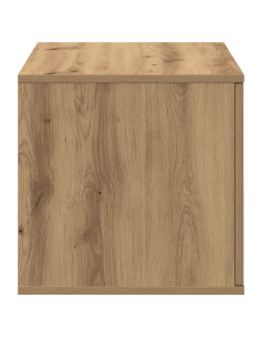 Armadio 2 pcs Rovere artigianale 108 x 41 x 40 cm 2