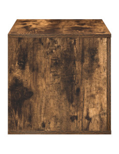 Armadio 2 pcs Rovere fumé 103 x 41 x 40 cm Legno multistrato 2