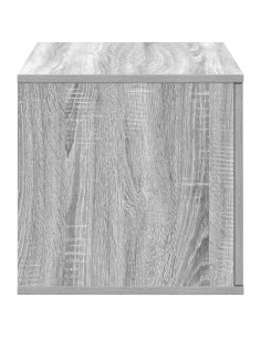 Armadio 2 pcs Grigio Sonoma 103 x 41 x 40 cm Legno multistrato 2