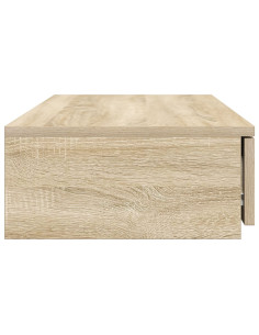 Cassetti per letto Rovere Sonoma 80 x 36,5 x 16,5 cm 2