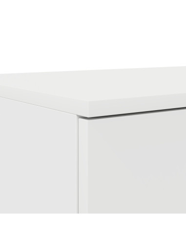 Cassetti per letto Bianco 90 x 36,5 x 16,5 cm Legno multistrato