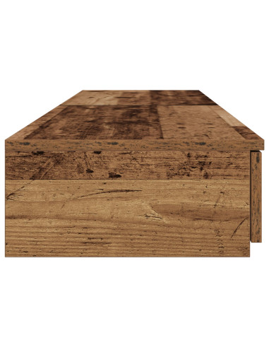 Cassetti per letto Legno vecchio 140 x 36,5 x 16,5 cm