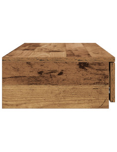 Cassetti per letto Legno vecchio 75 x 36,5 x 16,5 cm 2