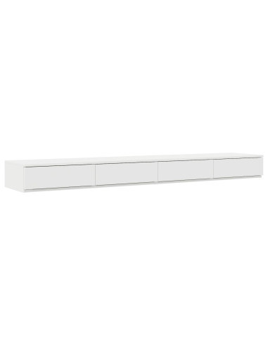 Cassetti per letto con cassetto Bianco 180 x 36,5 x 16,5 cm
