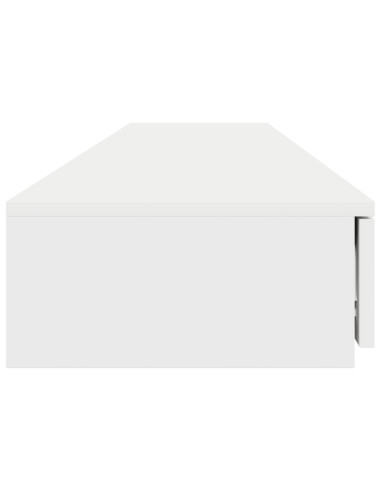 Cassetti per letto con cassetto Bianco 180 x 36,5 x 16,5 cm