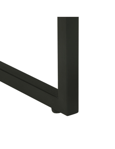 Comodino con cassetto Marrone 40 x 35 x 50 cm