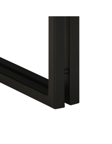 Tavolino da salotto 40 x 40 x 38 cm Legno Recuperato Massello