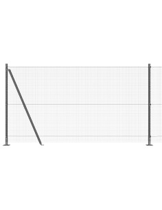 Palo della recinzione Grigio