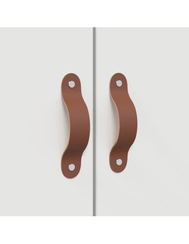 Struttura letto con contenitore Bianco 150 x 200 cm