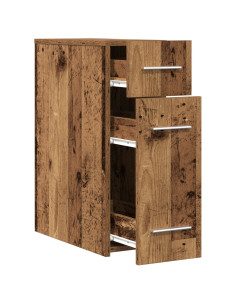 Mobile da farmacia Legno vecchio 20 x 45.5 x 60 cm 2