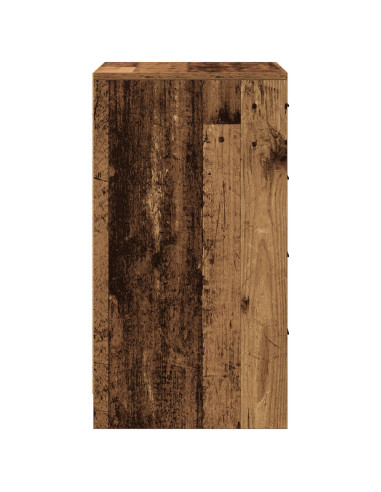 Credenza Legno vecchio 40 x 41 x 75 cm Legno multistrato