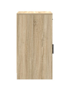 Credenza Rovere Sonoma 40 x 40.5 x 75 cm Legno multistrato 2
