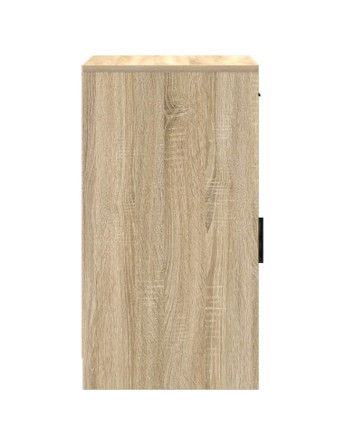 Credenza Rovere Sonoma 40 x 40.5 x 75 cm Legno multistrato