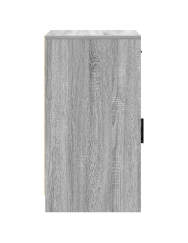 Credenza Grigio Sonoma 40 x 40.5 x 75 cm Legno multistrato